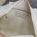 Replica Dior Groove 25 Bag White Graphic Cannage Calfskin