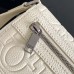 Replica Dior Messenger Bag with Flap Beige Dior Gravity Leather