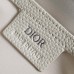 Replica Dior Messenger Bag with Flap Beige Dior Gravity Leather