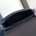 Replica Dior Messenger Bag with Flap Black Dior Gravity Leather