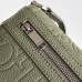 Replica Dior Messenger Bag with Flap Khaki Dior Gravity Leather