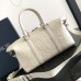 Replica Dior Weekender 25 Beige Dior Gravity Leather