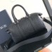 Replica Dior Weekender 25 Black Dior Gravity Leather