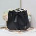 Large Dior Nolita Bag black