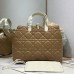 Replica Large Dior Toujours Bag Biscuit