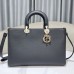 Large Lady D-Sire Bag black