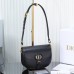 Medium Dior Bobby Bag black