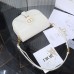 Dior Bobby Bag white