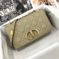 Elegant Dior Bag Replica in Classic Dior Caro Beige Bag