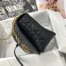 Elegant Dior Bag Replica in Classic Dior Caro Black Bag