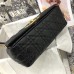 Elegant Dior Bag Replica in Classic Dior Caro Black Bag