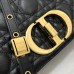 Elegant Dior Bag Replica in Classic Dior Caro Black Bag