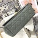 Elegant Dior Bag Replica in Classic Dior Caro Gray Bag