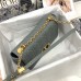 Elegant Dior Bag Replica in Classic Dior Caro Gray Bag