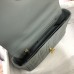 Elegant Dior Bag Replica in Classic Dior Caro Gray Bag