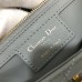 Elegant Dior Bag Replica in Classic Dior Caro Gray Bag