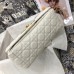 Elegant Dior Bag Replica in Classic Dior Caro White Bag