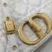 Elegant Dior Bag Replica in Classic Dior Caro White Bag