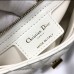 Elegant Dior Bag Replica in Classic Dior Caro White Bag