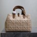 Replica Medium Dior Toujours Bag Beige Graphic Cannage Raffia