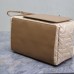 Replica Medium Dior Toujours Bag Beige Graphic Cannage Raffia