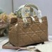 Replica Medium Dior Toujours Bag Biscuit