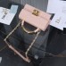 dior ange bag pink