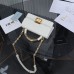 dior ange bag white