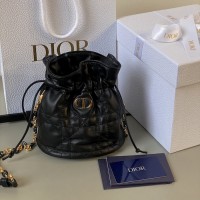 Replica Dior Miss Caro Mini Bucket Bag