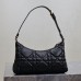 Elegant Dior Bag Replica in Dior Miss Caro Mini Hobo Bag Black