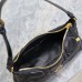 Elegant Dior Bag Replica in Dior Miss Caro Mini Hobo Bag Black