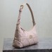 Elegant Dior Bag Replica in Dior Miss Caro Mini Hobo Bag Pink