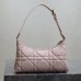 Elegant Dior Bag Replica in Dior Miss Caro Mini Hobo Bag Pink