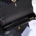 Miss Daisy Mini Bag black