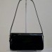 Replica Miss Dior Flap Bag Black Patent Calfskin