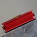 Luxury Miss Dior Flap Bag in Soft Red