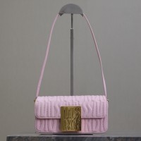 Miss Dior Flap Bag Pink