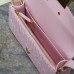 Luxury Miss Dior Pink Flap Bag