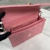 Replica My Dior Top Handle Bag PInk