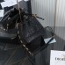 Chic Dior Jolie Bucket Bag with Signature Dior Branding