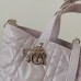 Small Dior Toujours Bag with strap