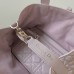 Interior of Small Dior Toujours Bag