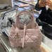 Side profile of Small Dior Toujours Bag