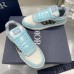 B27 Low-Top Sneaker Blue