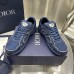 Dior B30 Sneaker deep blue