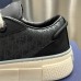 dior B33 Sneaker black