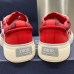 B33 Sneaker red