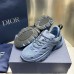 Dior B44 Blade Sneaker blue