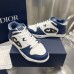 Fake Dior B57 Mid-Top Sneaker