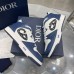 women's Dior B57 Mid-Top Sneaker